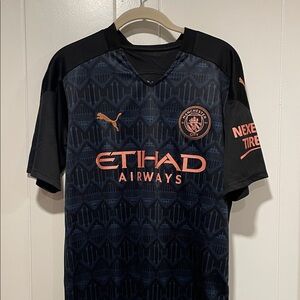 Puma Manchester City Tee